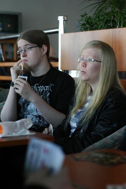 Arttu ja Erika