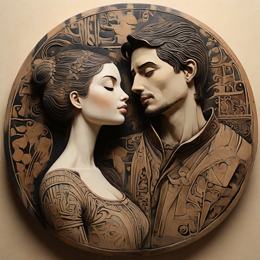 Leonardo.ai luoma kuva